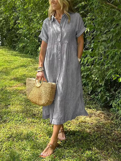 CM | Maxi vestido
