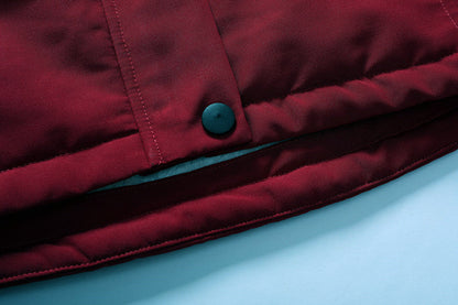 CM | Chaqueta de invierno chic y sin esfuerzo