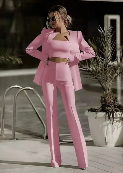CM | Pantalones relajados y elegantes en general
