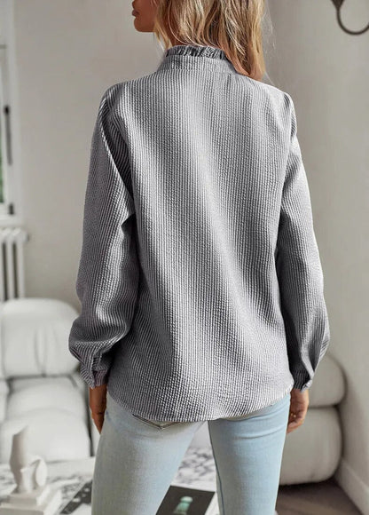 CM | Blusa estilo rebelde