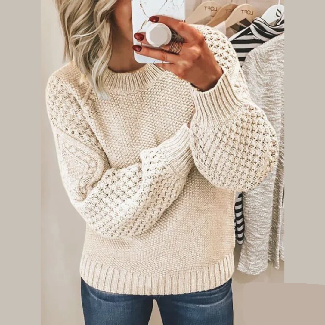 CM | Jersey de invierno informal y sin esfuerzo