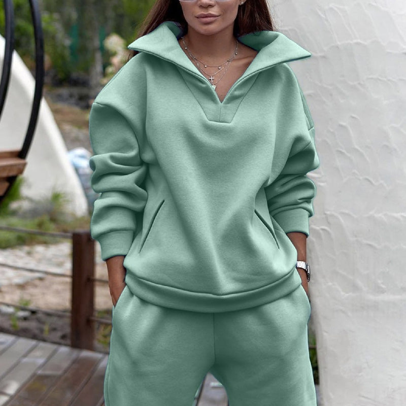 CM | Prenda de invierno informal y a la moda