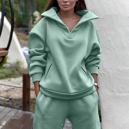 CM | Prenda de invierno informal y a la moda