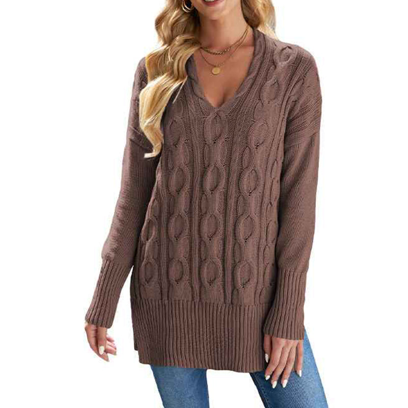 CM | Blusa de invierno a la moda y sin esfuerzo
