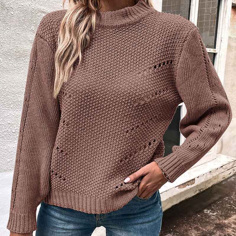CM | Blusa de invierno chic y versátil