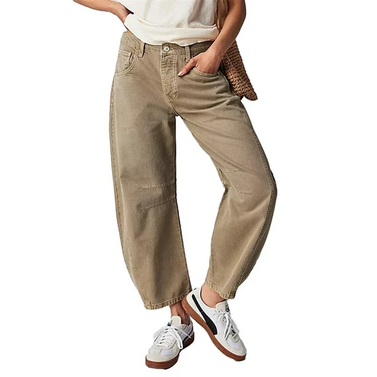 CM | Vaqueros relaxed tapered cargo