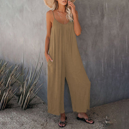 CM | Cómodo mono casual de verano