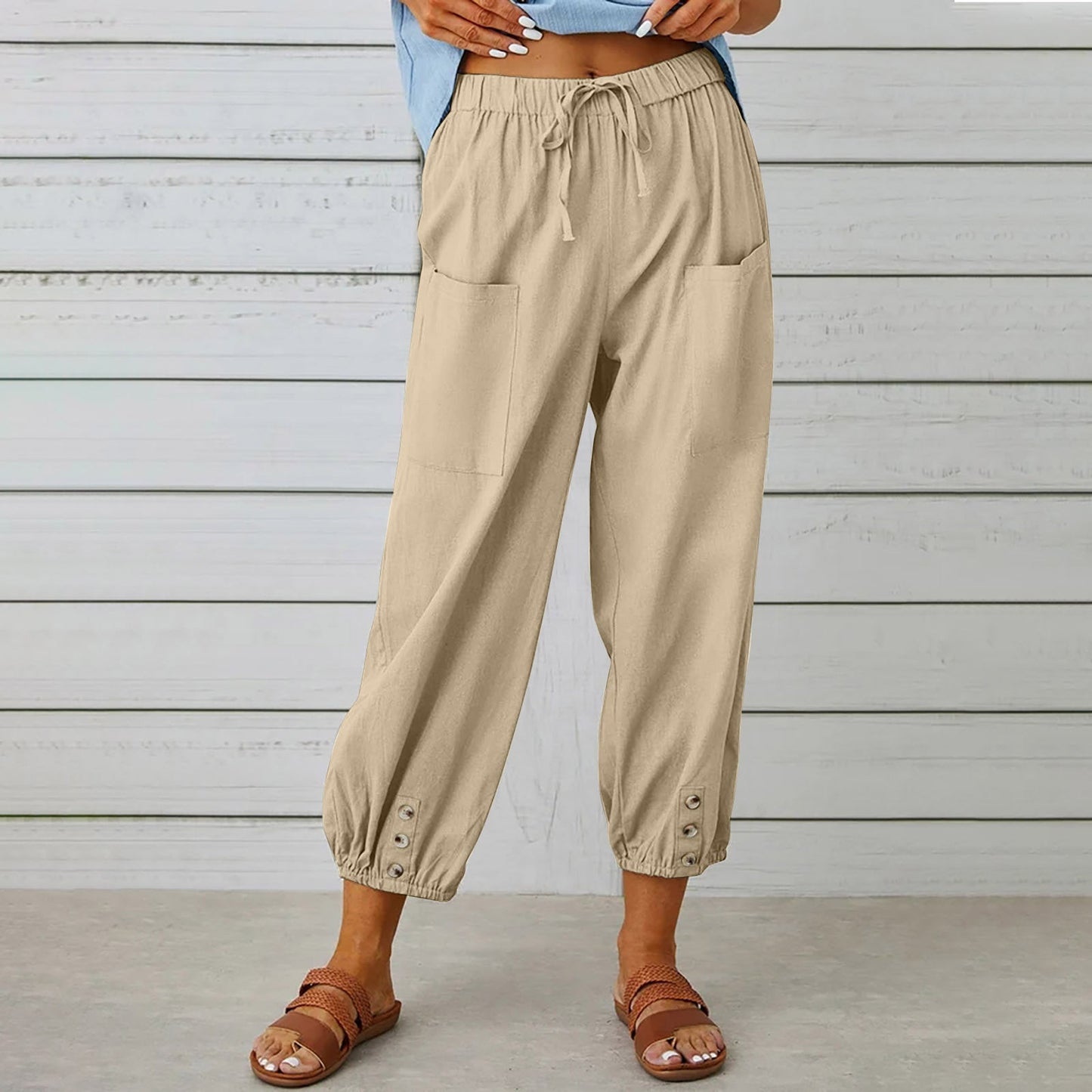 CM | Elegantes pantalones de verano