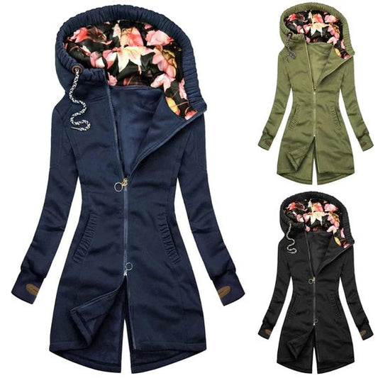 CM | Chaqueta de invierno clásica y a la moda