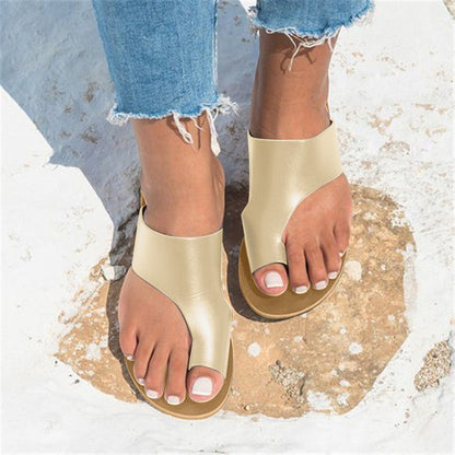 CM | y cómodas sandalias ortopédicas