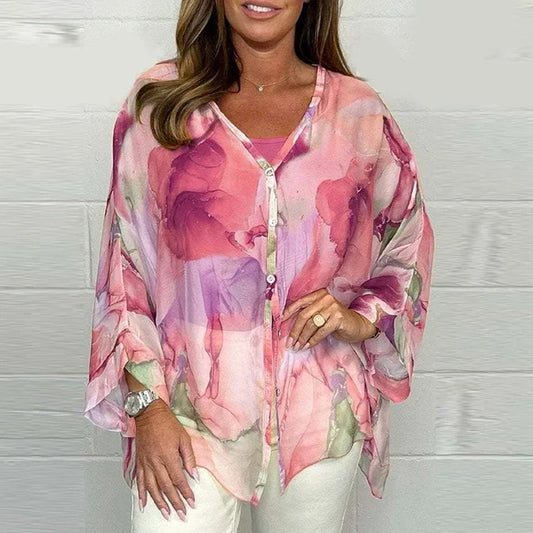CM | Blusa de verano informal y sin esfuerzo