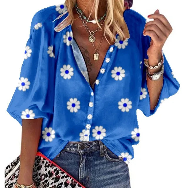 CM | Blusa de verano atemporal y elegante