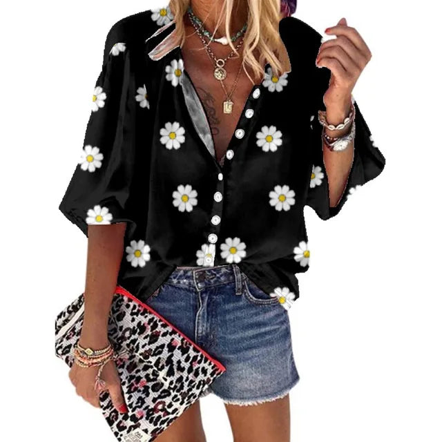 CM | Blusa de verano atemporal y elegante