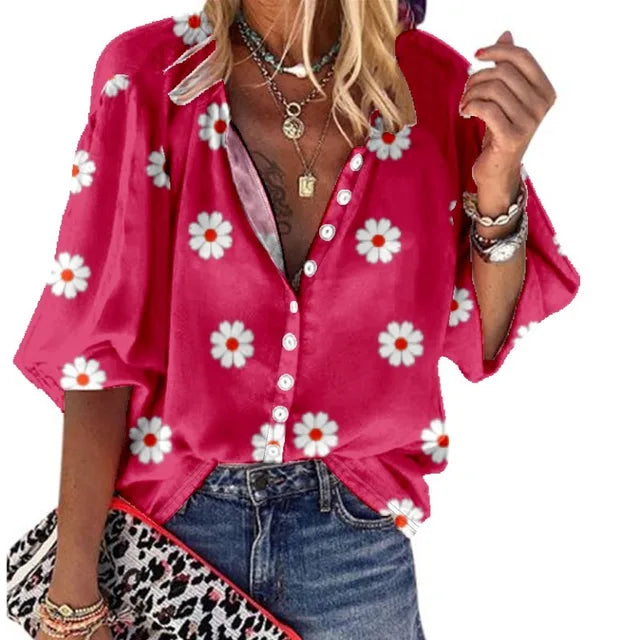 CM | Blusa de verano atemporal y elegante