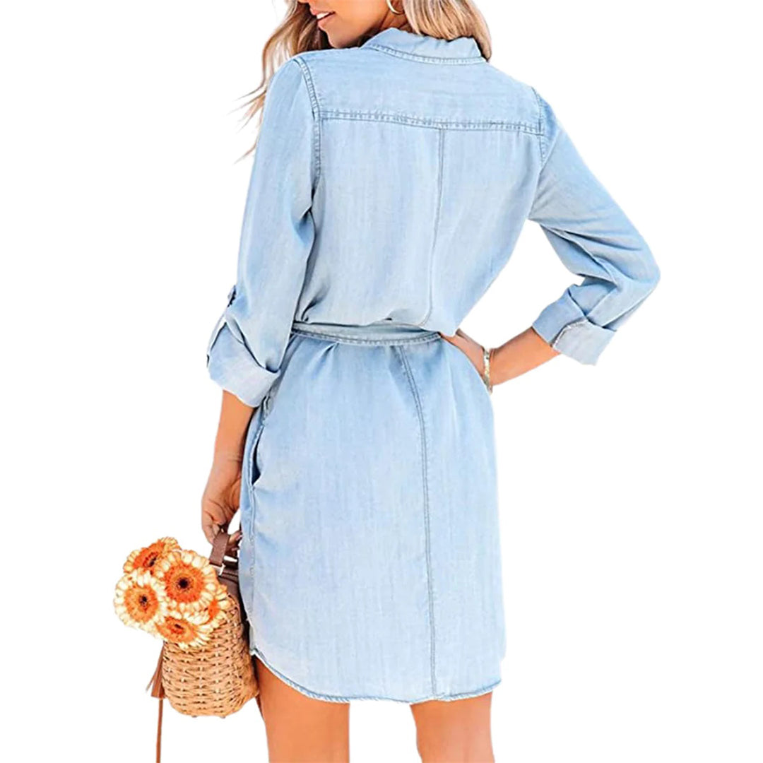CM | Cómodo mini vestido de verano