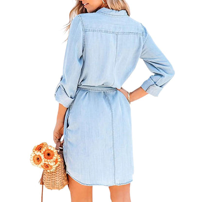 CM | Cómodo mini vestido de verano