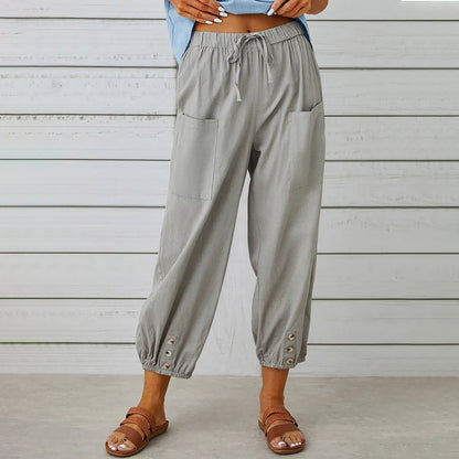 CM | Elegantes pantalones de verano