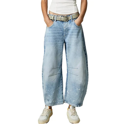 CM | Vaqueros relaxed tapered cargo