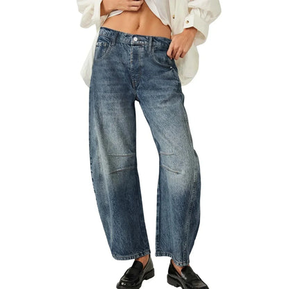 CM | Vaqueros relaxed tapered cargo
