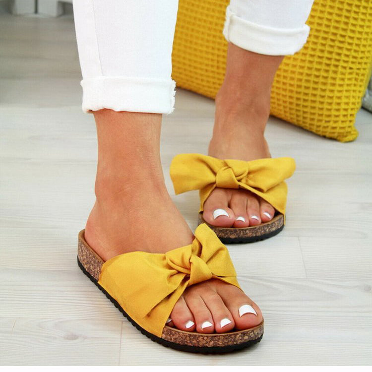 CM | Sandalias de verano con lazo