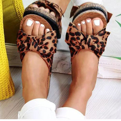 CM | Sandalias de verano con lazo