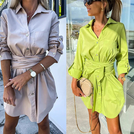 CM | Minivestido de verano