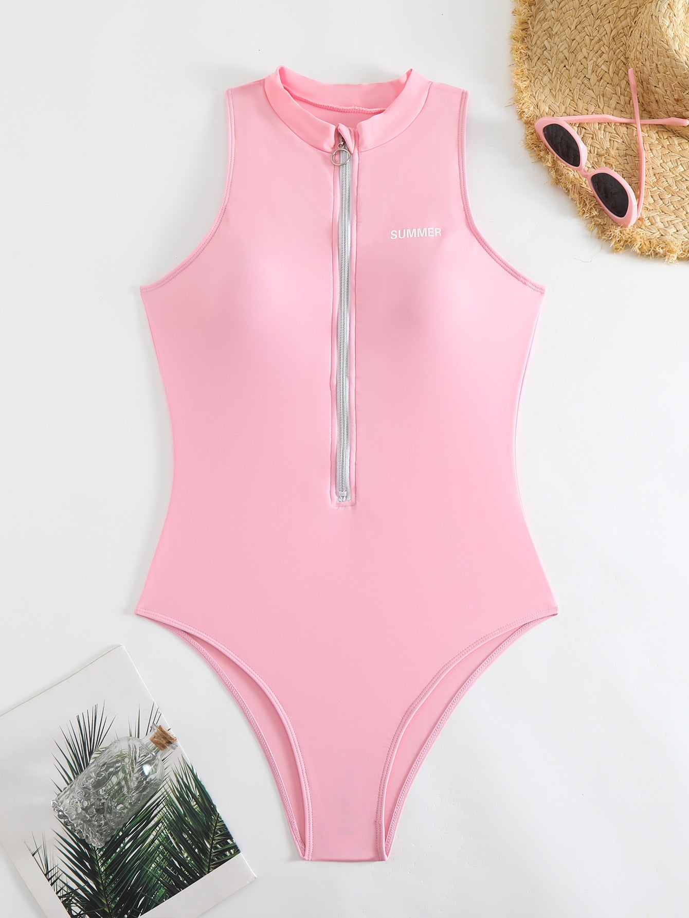 Vibrante y único Bikini