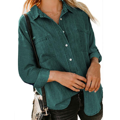 CM | Blusa moderna y a la moda