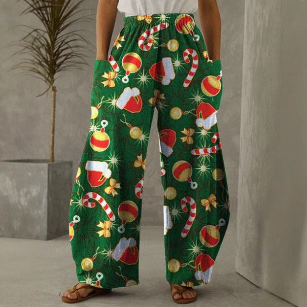 Chic y cómodo Pantalones