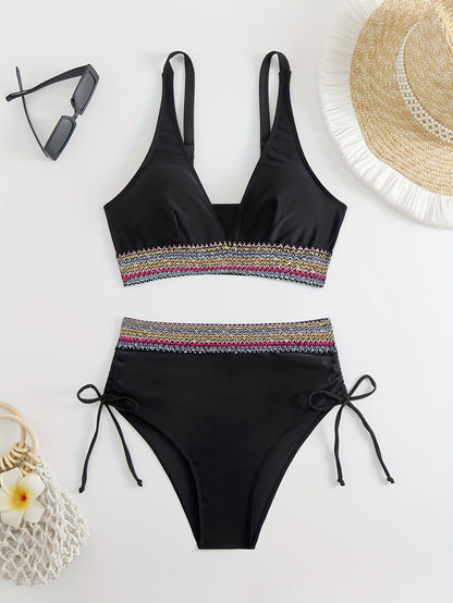 Elegante y con estilo Bikini