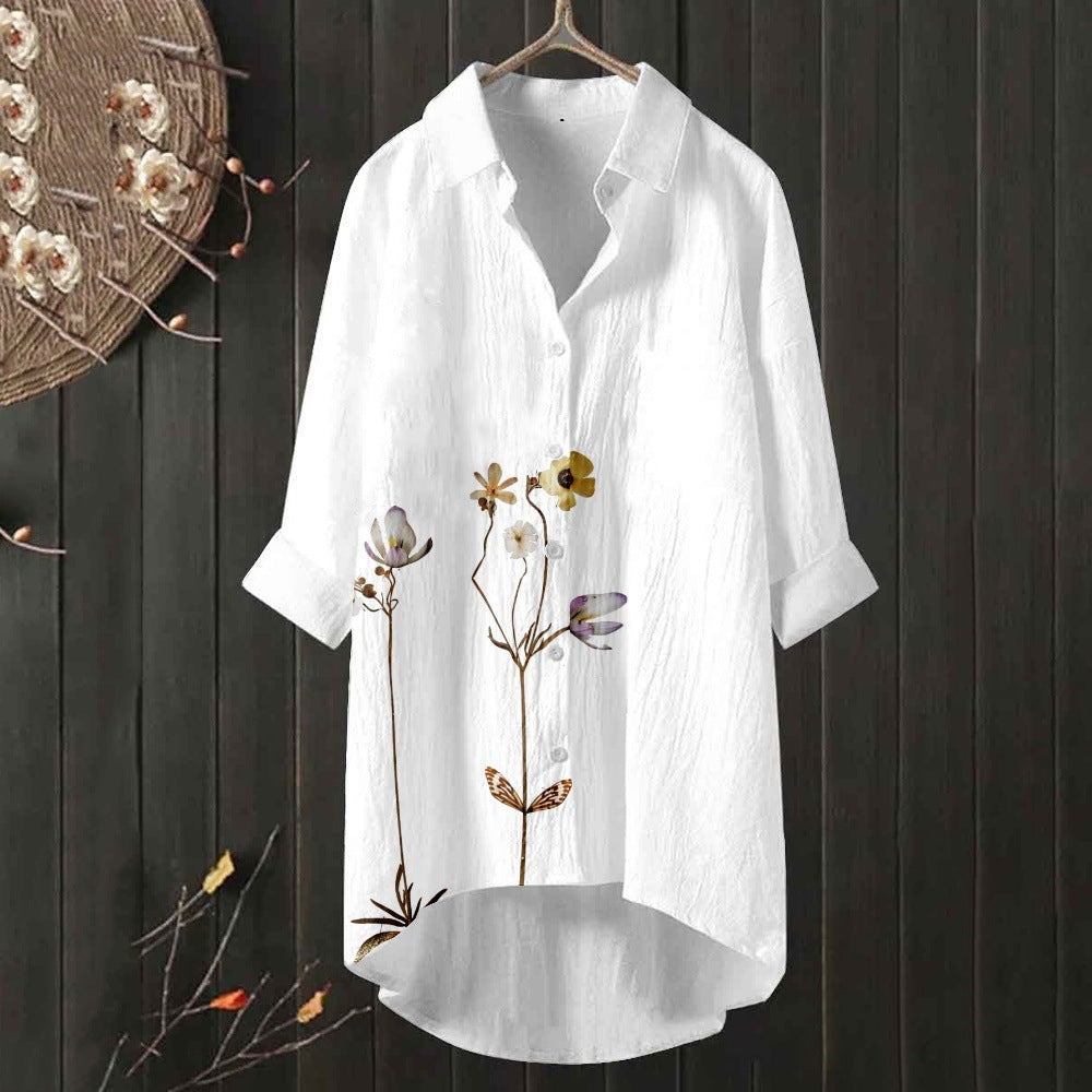 Chic y cómodo Camisa