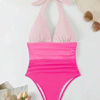 Con estilo sin esfuerzo Bikini