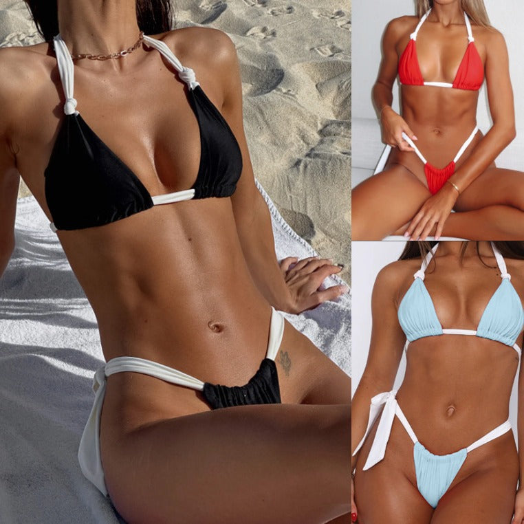Vibrante y único Bikini