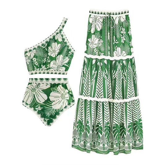 Ligero y encantador Traje de baño