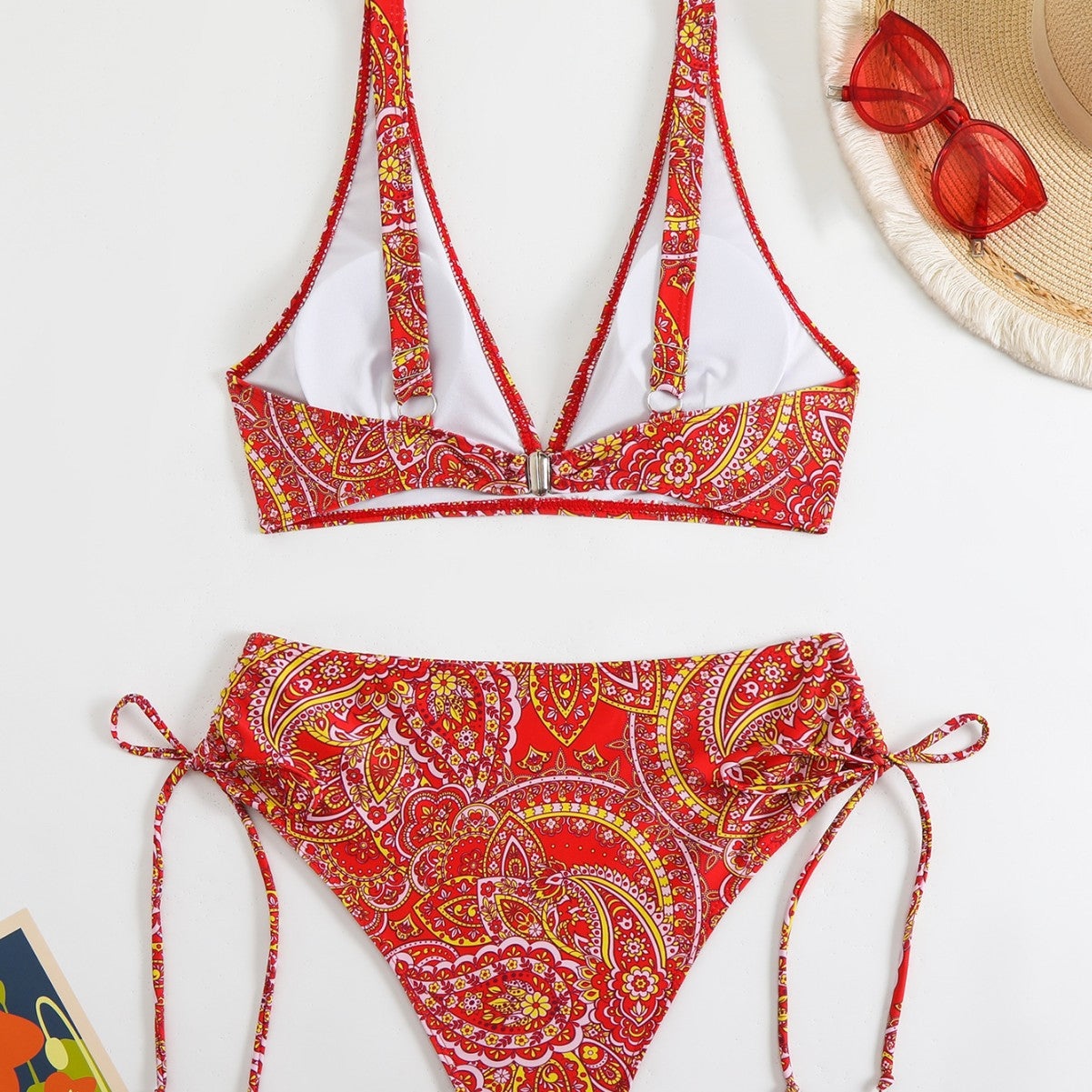 Sutil y elegante Bikini