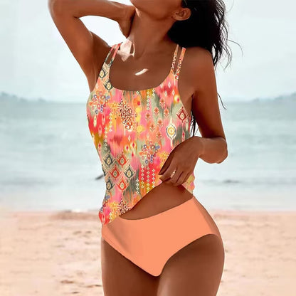 Elegante y con estilo Traje de baño