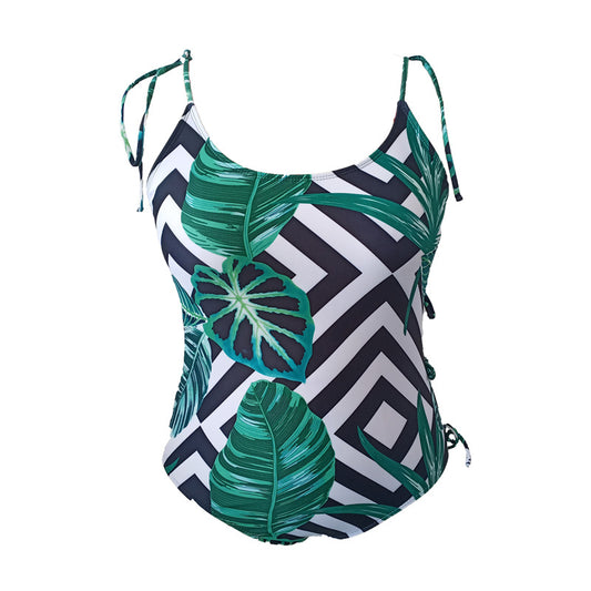 Elegante y contemporáneo Bikini