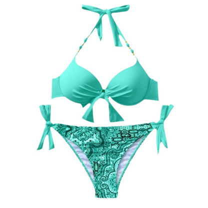 Moderno y atemporal Bikini