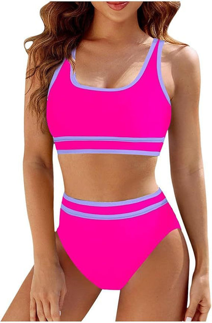 Moderno y minimalista Bikini