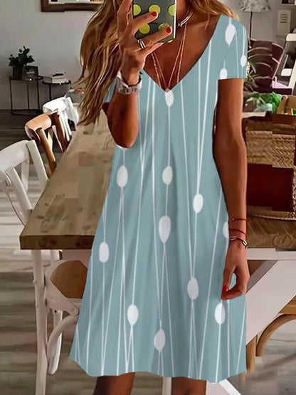 Chic y cómodo Vestido
