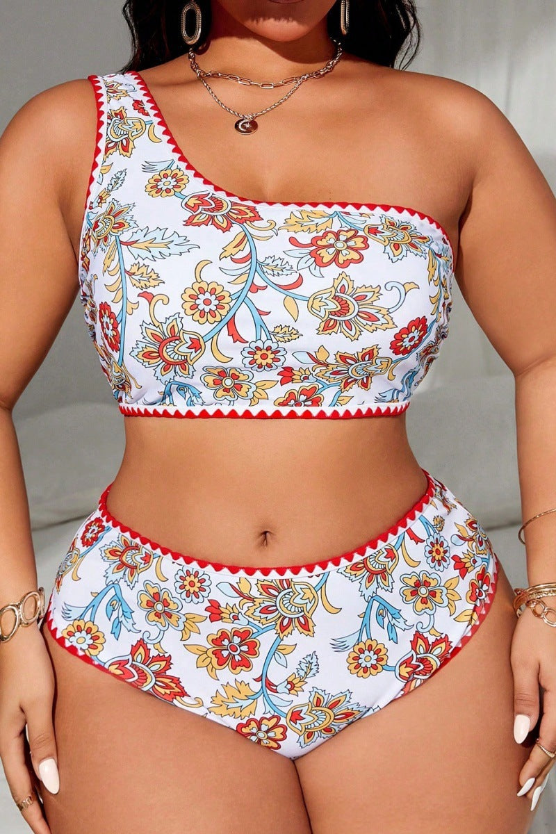 Moderno y minimalista Bikini