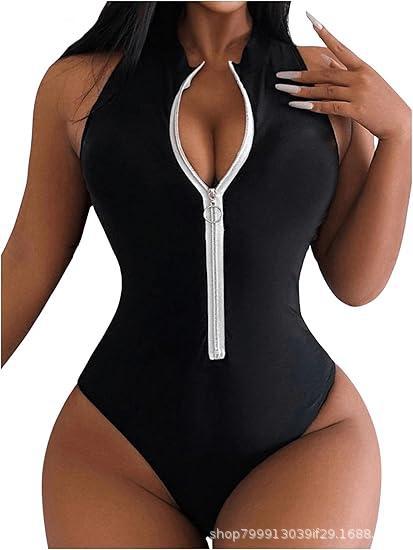 Elegante y contemporáneo Bikini