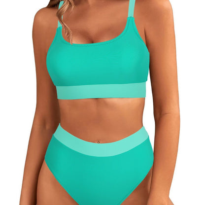 Fluido y fabuloso Traje de baño
