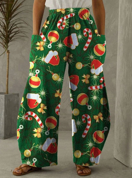 Chic y cómodo Pantalones