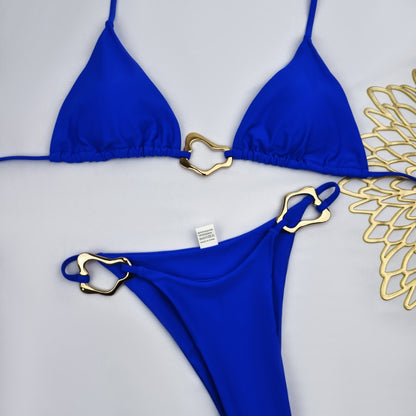 Acogedor y chic Bikini