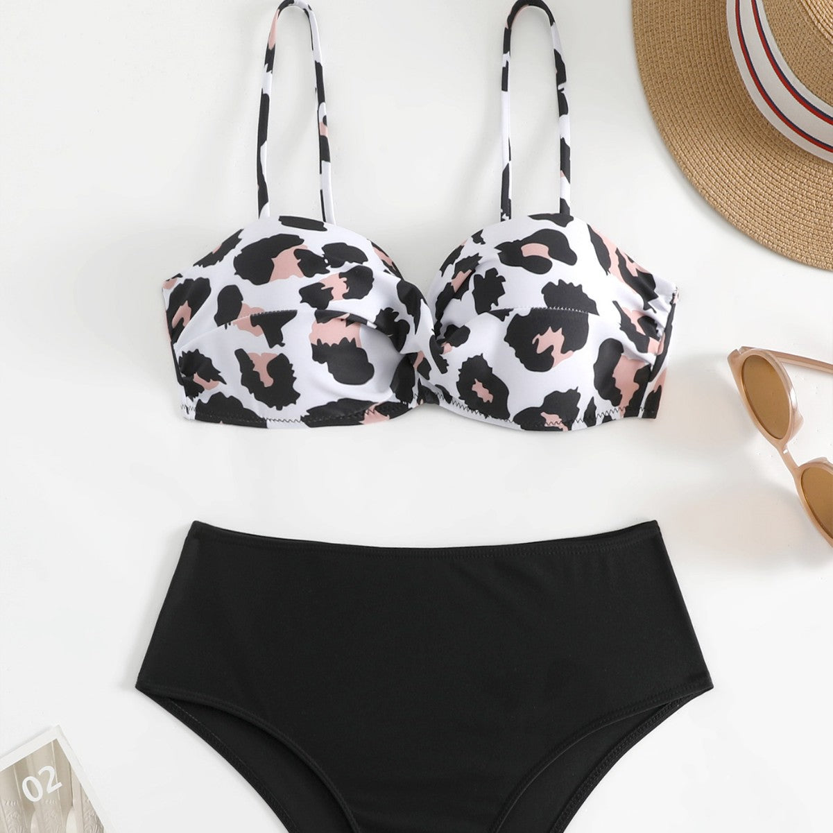 Lujoso y elegante Bikini