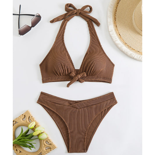 Elegante y contemporáneo Bikini