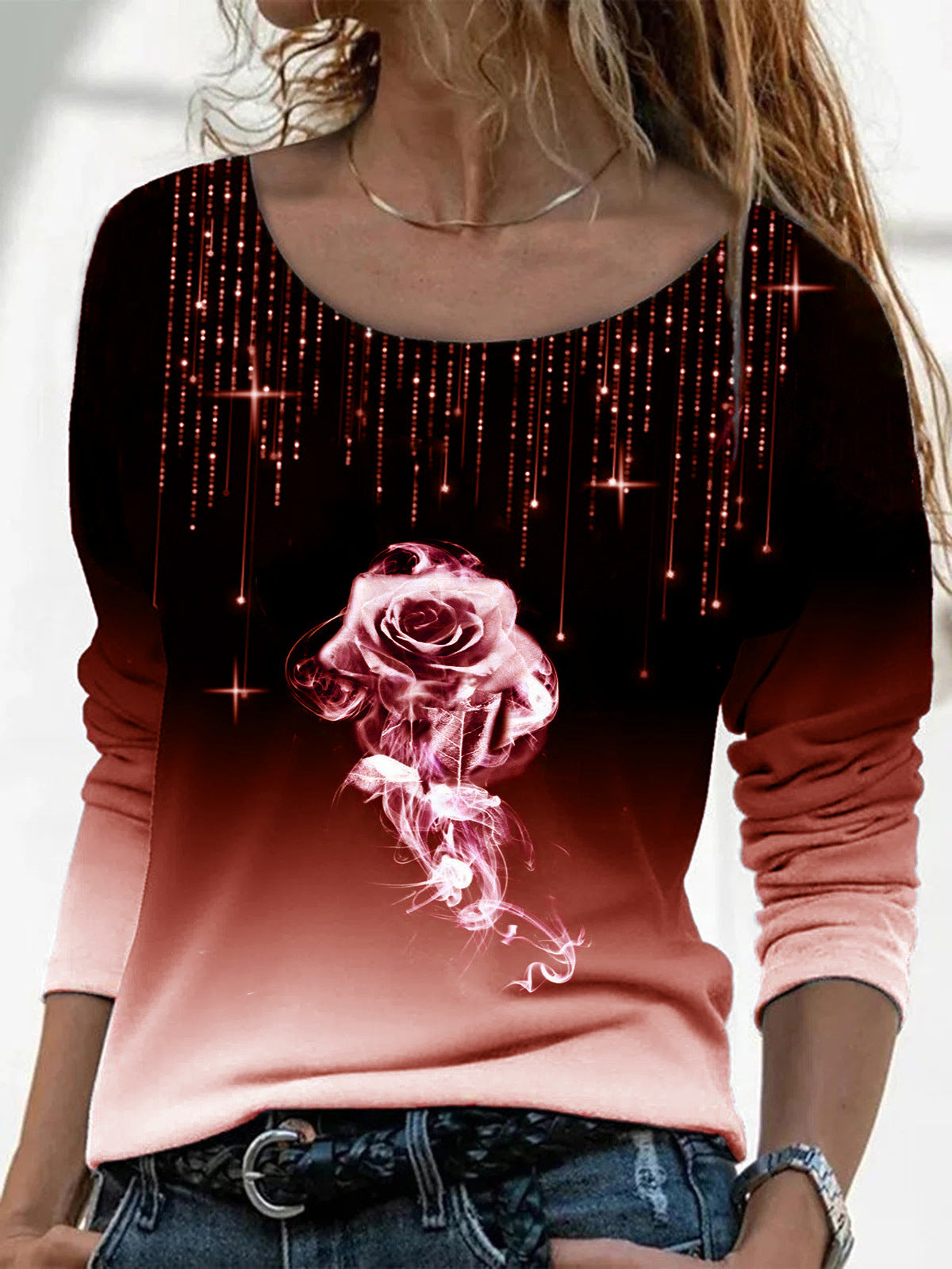 CM | Blusa de invierno chic y versátil