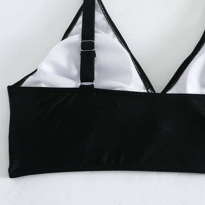 Elegante y con estilo Bikini