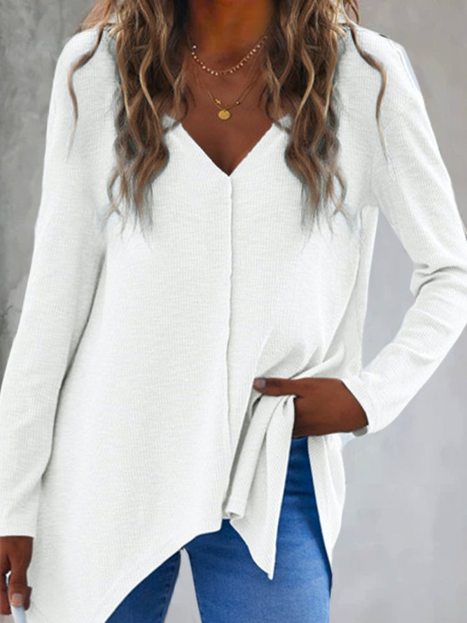 CM | Blusa de invierno chic y desenfadada
